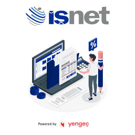 İşNet Entegrasyonu  Logosu
